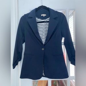 41 Hawthorn Navy Blazer - size S